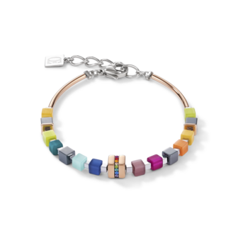 Coeur de Lion Armband 5009/ /1500 Multicolor