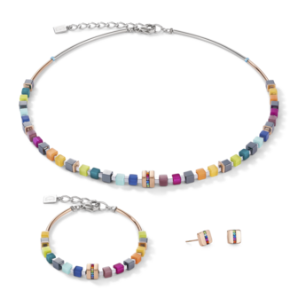 Coeur de Lion Armband 5009/ /1500 Multicolor