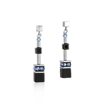 Coeur de Lion Oorbellen 5011/ /0700 Blue