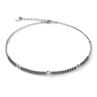 Coeur de Lion Ketting 5030/ /1223 Anthracite