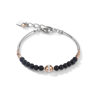 Coeur de Lion Armband 5030/ /1300 Black