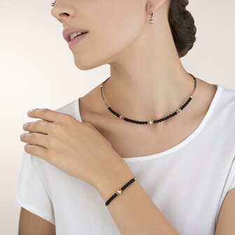 Coeur de Lion Armband 5030/ /1300 Black