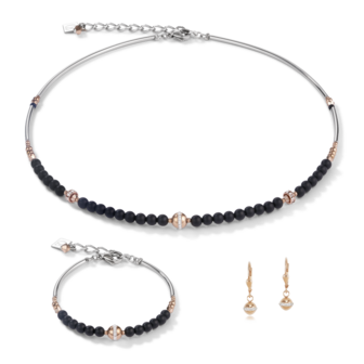 Coeur de Lion Armband 5030/ /1300 Black