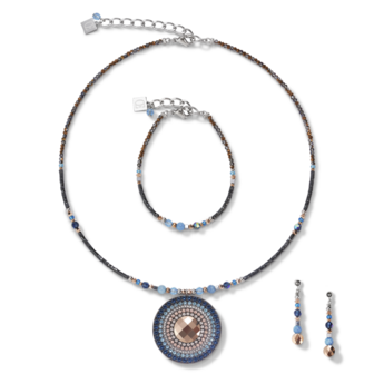 Coeur de Lion Ketting 5035/ /0735 Montana