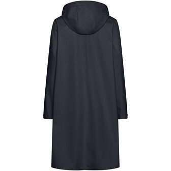 Ilse Jacobsen Softshell Regenjas RAIN128-660 Donker Indigo