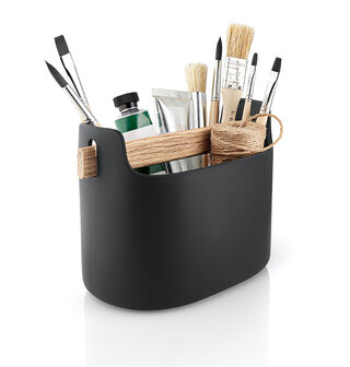 Eva Solo Nordic Toolbox Zwart 15 cm 520424