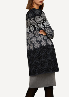 Oleana Cardigan 330 O zwart