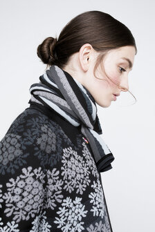 Oleana Cardigan 330 O zwart