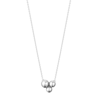 Georg Jensen sieraad, ketting Grape 551C