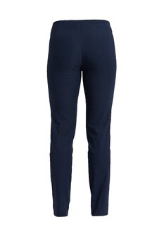 Laurie broek, model Betty Regular basis viscose blauw 27014-49970