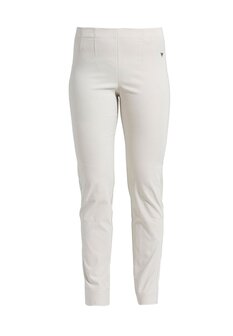 Pantalon Laurie, mod&egrave;le Betty Regular basic viscose sand 27014-25137