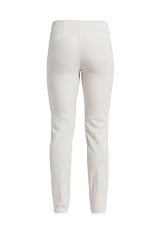 Pantalon Laurie, mod&egrave;le Betty Regular basic viscose sand 27014-25137