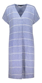 Ritva Falla Kielo robe bleu