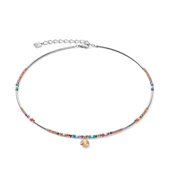 Coeur de Lion Ketting 5032/ /1500 Multicolour