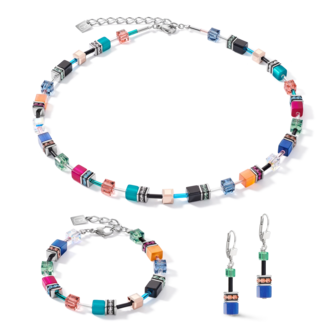 Coeur de Lion Armband 2838/ /1579 Multicolor Ethno 