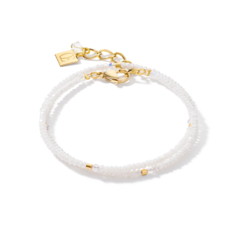 Coeur de Lion Armband 5033/ /1416 White-Gold