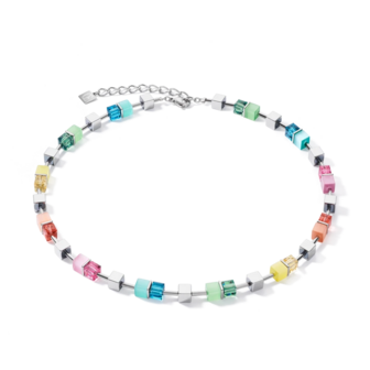 Coeur de Lion Ketting 5022/ /1527 Multicolour Spring