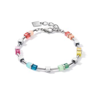 Coeur de Lion Armband 5022/ /1527 Multicolor Spring
