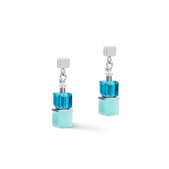 Coeur de Lion Oorbellen 5022/ /1527 Multicolor Spring