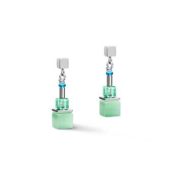 Coeur de Lion Oorbellen 5020/ /1522 Multicolor Pastel 1