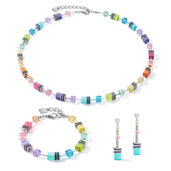 Coeur de Lion Armband 5010/ /1522 Multicolor Pastel 1