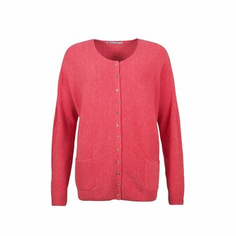 Mansted kleding Nea trui rood