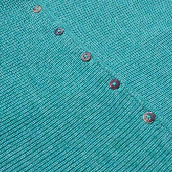 Mansted kleding Nea vest zeegroen