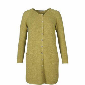 Mansted kleding Nesca vest olijf