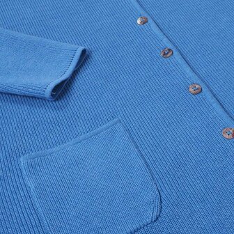 Mansted kleding Nesca vest blauw