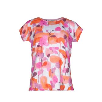 Mansted kleding Gale Shirt oranje rose