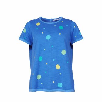 Mansted kleding Hoop Shirt blauw