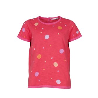 Mansted kleding Hoop Shirt rood