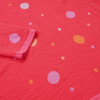 Mansted kleding Hoop Shirt rood