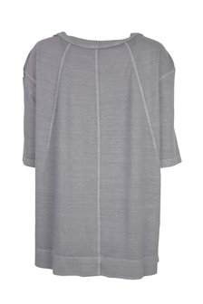 Oska kleding, shirt Odah blauw