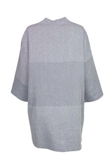 Oska kleding, blouse Holma blauw