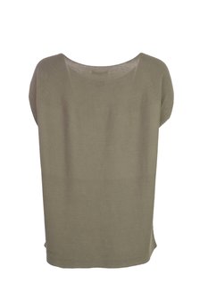 Oska kleding, trui Vibeke groen