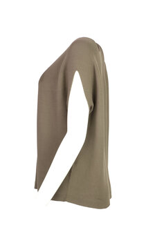 Oska kleding, trui Vibeke groen