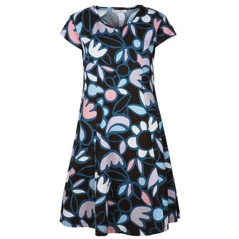 Mansted kleding Rain Jurk zwart