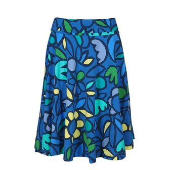 Mansted kleding Raissa Rok blauw
