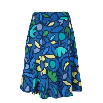 Mansted kleding Raissa Rok blauw