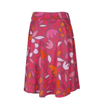 Mansted kleding Raissa Rok rood