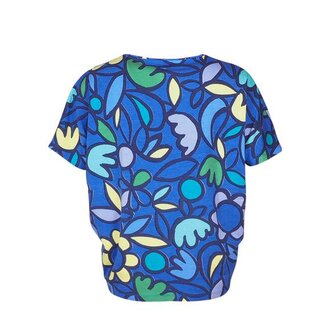 Mansted kleding Rachel Shirt blauw