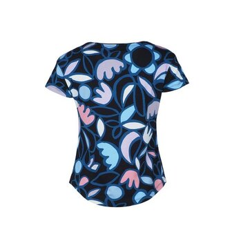 Mansted kleding Ra Shirt zwart