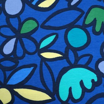 Mansted kleding Ra Shirt blauw