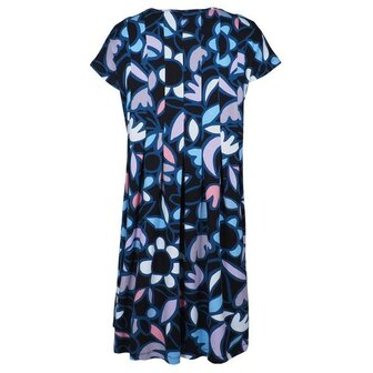 Mansted kleding Ramla Jurk zwart