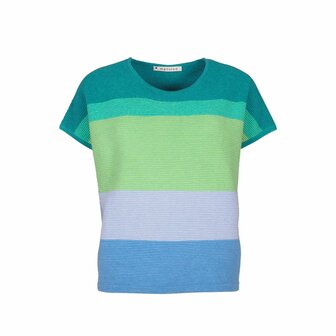 Mansted kleding Boi trui blauw