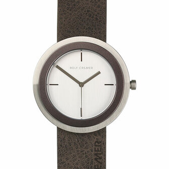Rolf Cremer Horloge Go 504208, design horloges