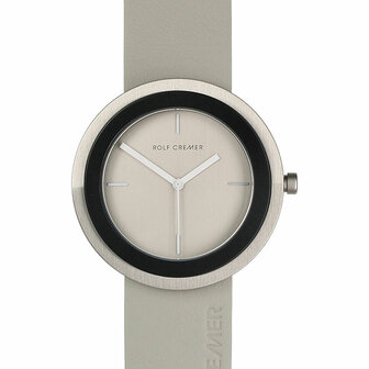 Rolf Cremer Horloge Go 504204, design horloges
