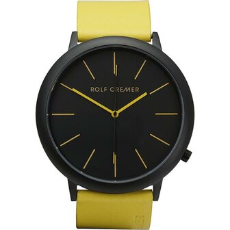 Rolf Cremer Horloge Jumbo II 495115, design horloges