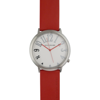 Rolf Cremer Horloge Jumbo II 495102, design horloges